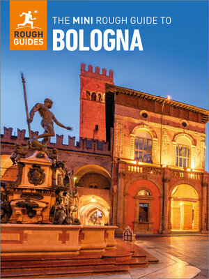 cover image of The Mini Rough Guide to Bologna